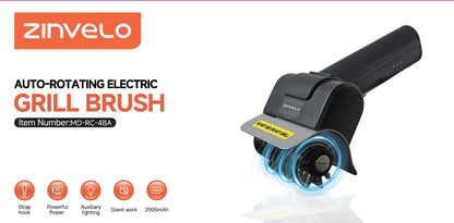Electric Grill Brush