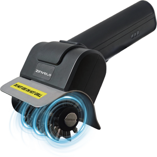 Electric Grill Brush